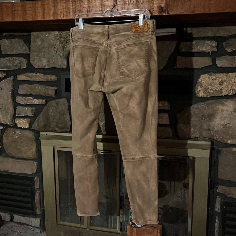 Polo straight leg pants - Picture 13 of 13